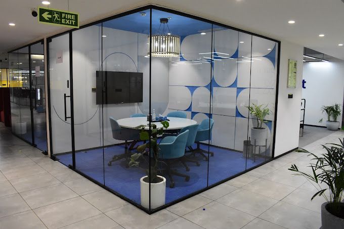 Enzyme Office The Hub